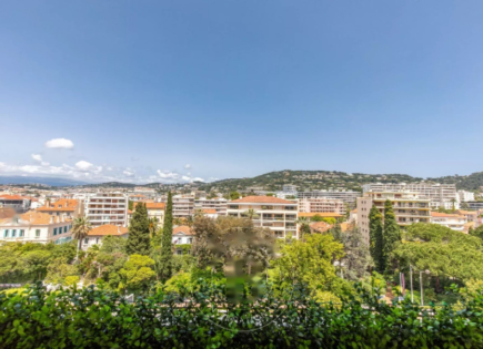 Квартира за 945 000 евро в Каннах, Франция