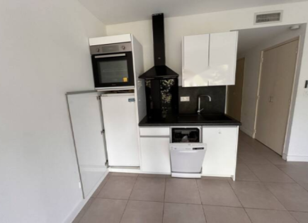 Квартира за 138 450 евро в Каннах, Франция