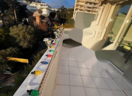 Квартира за 339 000 евро в Каннах, Франция