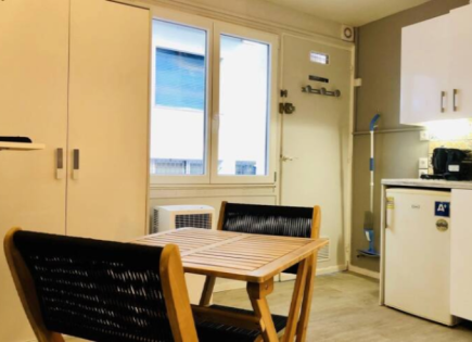 Квартира за 79 000 евро в Каннах, Франция