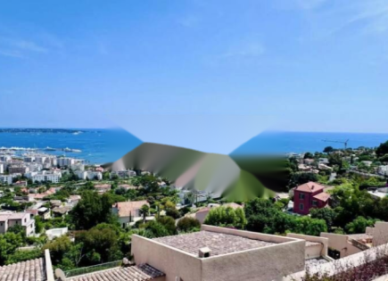 Квартира за 750 000 евро в Каннах, Франция