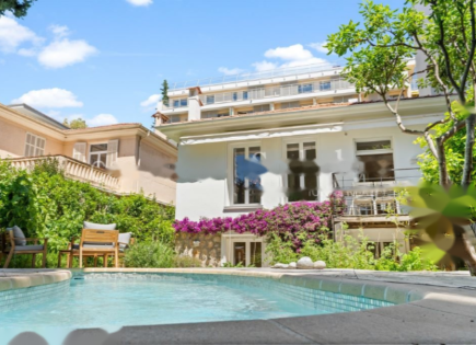 Квартира за 1 390 000 евро в Каннах, Франция