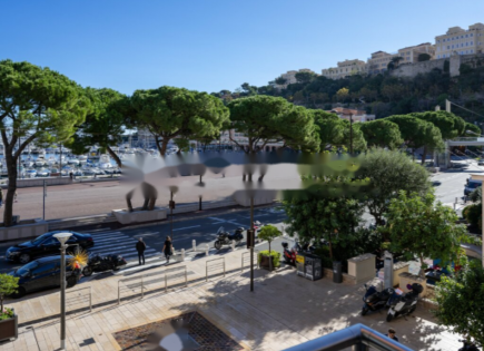 Квартира за 4 700 000 евро в Монако, Монако