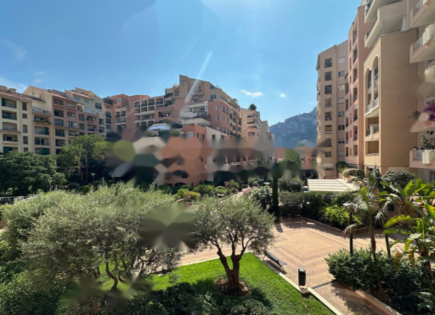 Квартира за 1 850 000 евро в Фонвьее, Монако