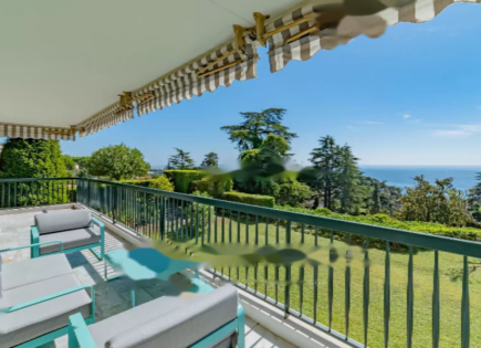 Квартира за 1 550 000 евро в Каннах, Франция