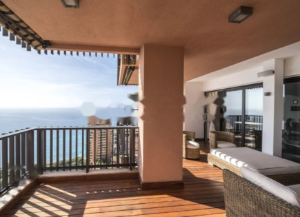 Квартира за 17 500 000 евро в Сен-Романе, Монако