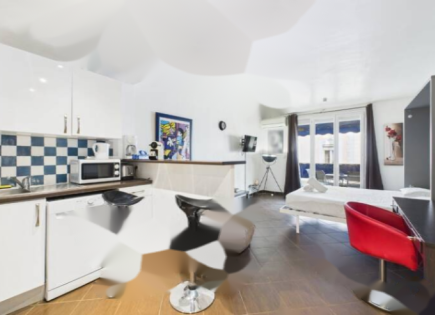 Квартира за 264 000 евро в Каннах, Франция