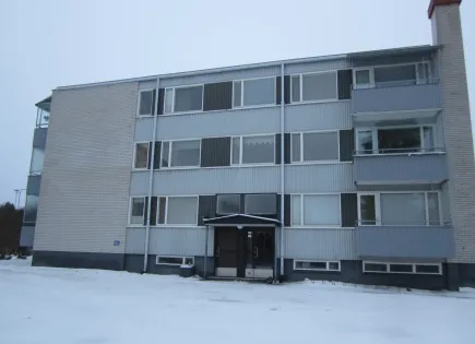 Квартира за 15 000 евро в Пиексямяки, Финляндия