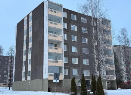 Квартира за 8 000 евро в Варкаусе, Финляндия