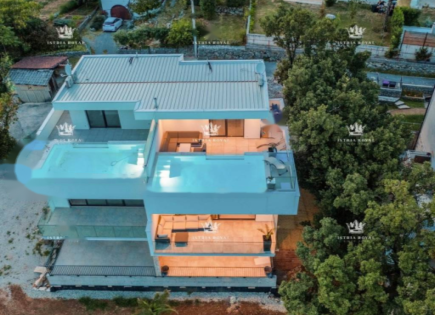 Дом за 1 200 000 евро в Опатии, Хорватия