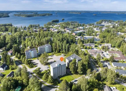 Квартира за 12 000 евро в Париккала, Финляндия