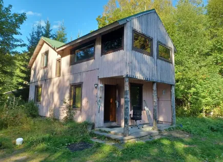 Дом за 10 000 евро в Иломантси, Финляндия