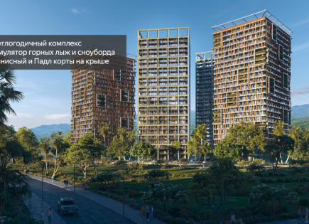 Квартира за 57 271 евро в Батуми, Грузия