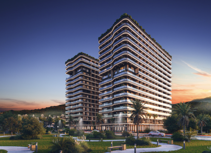 Квартира за 39 200 евро в Батуми, Грузия