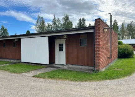 Таунхаус за 9 500 евро в Йоэнсуу, Финляндия