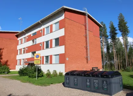 Квартира за 10 500 евро в Кемиярви, Финляндия