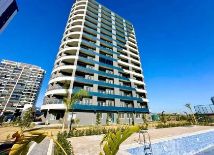 Квартира за 65 000 евро в Мерсине, Турция