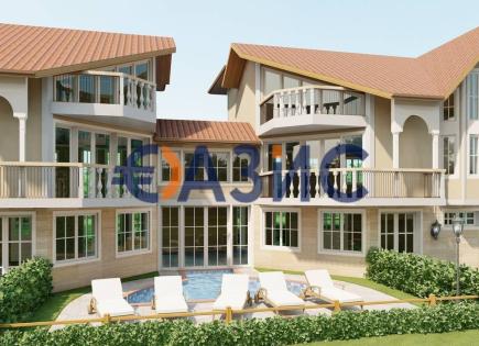 Апартаменты за 89 426 евро в Кошарице, Болгария