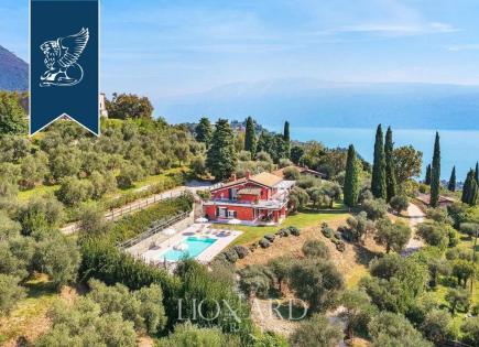 Вилла за 9 000 000 евро в Брешии, Италия
