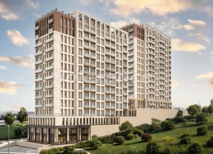 Апартаменты за 322 000 евро в Стамбуле, Турция