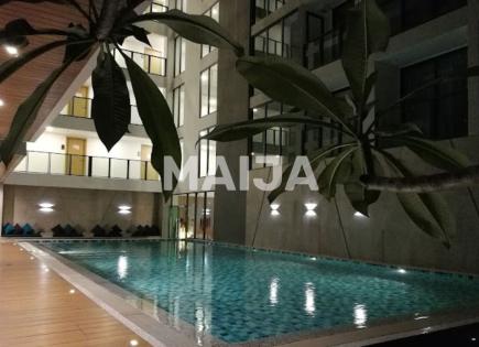 Апартаменты за 64 658 евро в Паттайе, Таиланд
