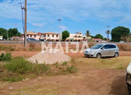 Земля за 141 588 евро в Гамбии