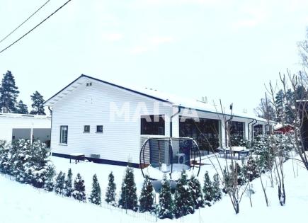 Дом за 375 000 евро в Вантаа, Финляндия