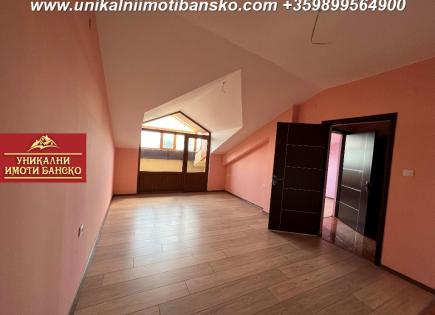 Апартаменты за 60 000 евро в Банско, Болгария