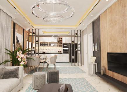 Квартира за 420 000 евро в Алании, Турция