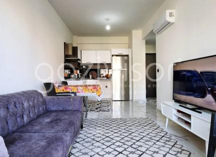 Квартира за 430 евро за месяц в Газипаше, Турция