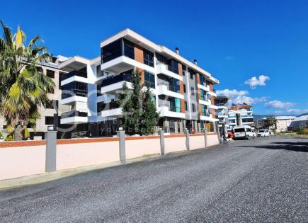 Квартира за 190 000 евро в Газипаше, Турция