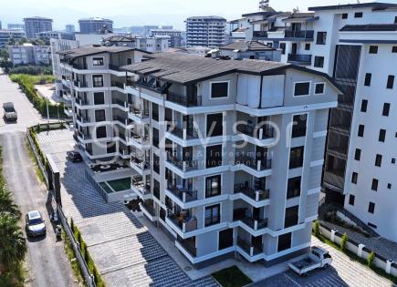 Квартира за 59 500 евро в Газипаше, Турция