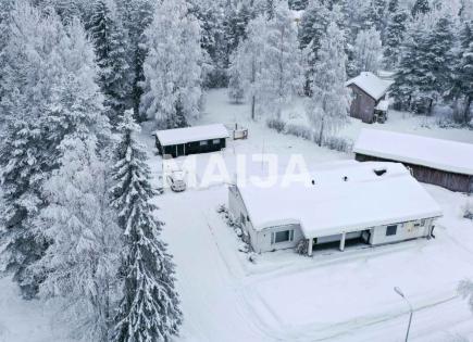 Дом за 129 000 евро в Финляндии