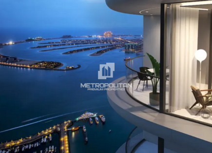 Апартаменты за 2 523 278 евро в Дубае, ОАЭ