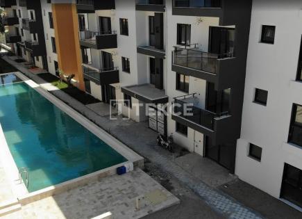 Апартаменты за 145 000 евро в Кушадасы, Турция