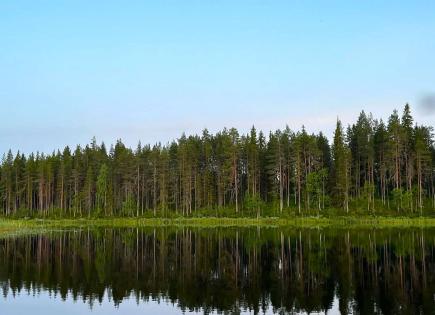 Земля за 165 000 евро в Рованиеми, Финляндия