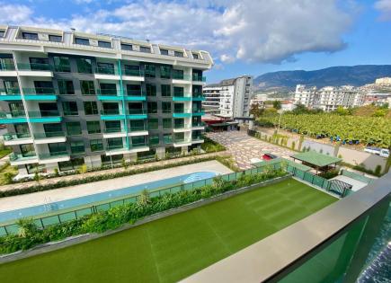 Квартира за 160 000 евро в Алании, Турция