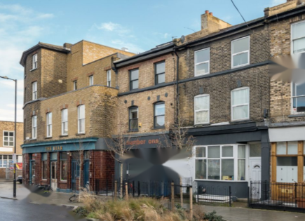 Квартира за 402 500 евро в Лондоне, Великобритания