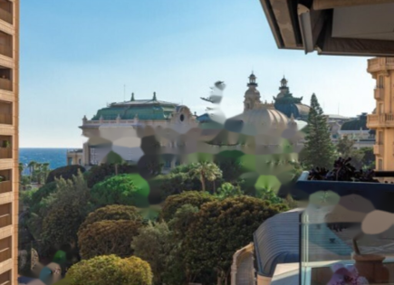 Квартира за 16 500 000 евро в Монте Карло, Монако