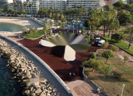 Квартира за 15 000 евро в Каннах, Франция