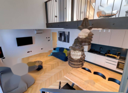 Квартира за 1 075 000 евро в Опатии, Хорватия