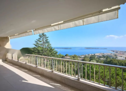 Квартира за 2 295 000 евро в Каннах, Франция