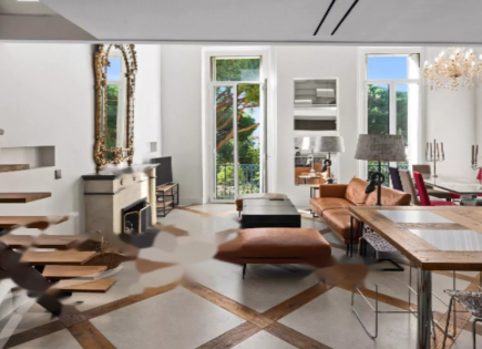 Квартира за 1 190 000 евро в Каннах, Франция