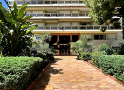 Квартира за 4 500 000 евро в Ларвотто, Монако