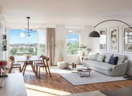 Квартира за 425 000 евро в Каннах, Франция