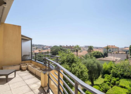 Квартира за 789 000 евро в Каннах, Франция