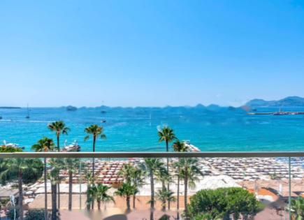 Квартира за 4 240 000 евро в Каннах, Франция