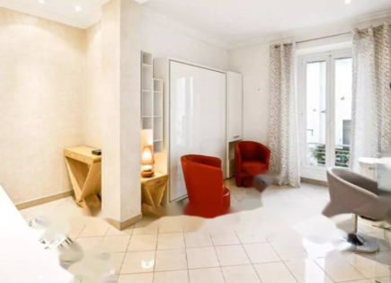 Квартира за 320 000 евро в Каннах, Франция