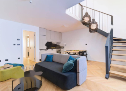 Квартира за 750 000 евро в Опатии, Хорватия