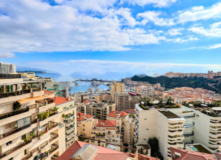 Квартира за 11 000 000 евро в Монегетти, Монако